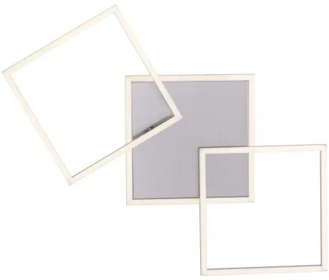 Leuchten Direkt 14003-55 - LED Stropné svietidlo IVEN 3xLED/7W/230V