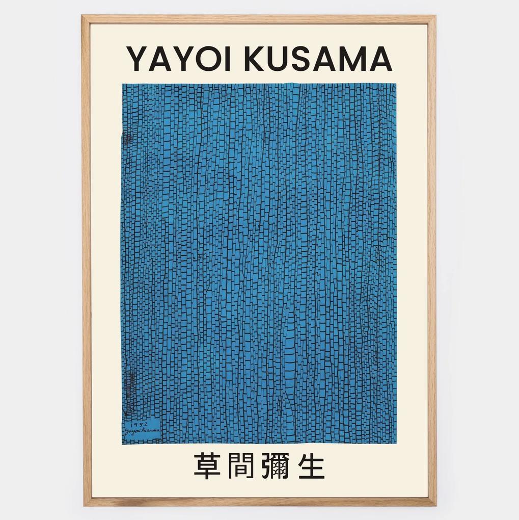 Plagát The Sea | Yayoi Kusama