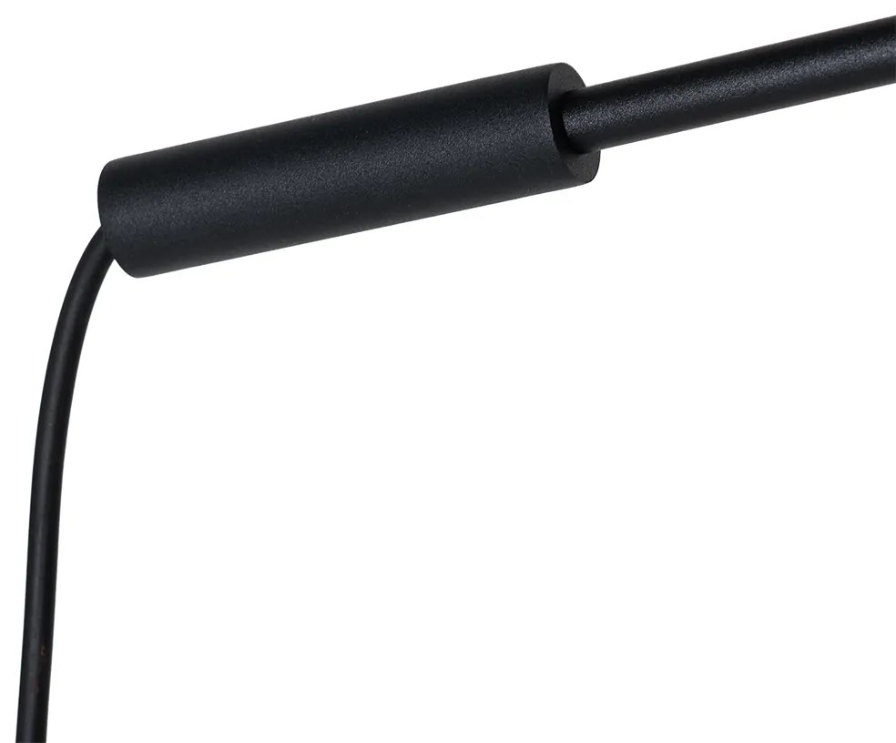 Orientálna vonkajšia stojaca lampa bambus IP44 - Carlos