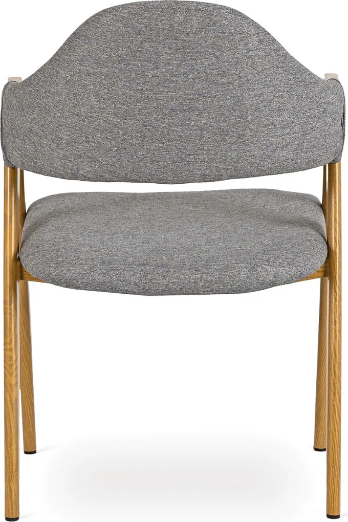 PROXIMA.store - Čalúnená jedálenska stolička RUIZ FARBA: béžová