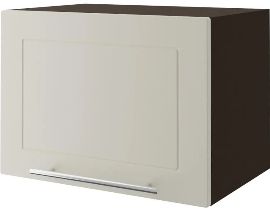 Kuchynská linka W4b/50 Quantum vanilla /lava