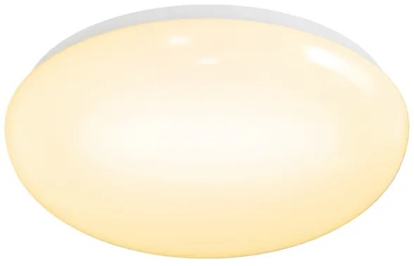 Aigostar - LED stropné svietidlo LED/12W/230V 3000K Ø 28 cm