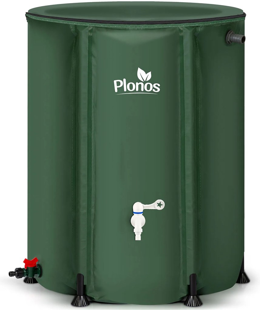 Nádrž na dažďovú vodu 500 l Plonos PL-521