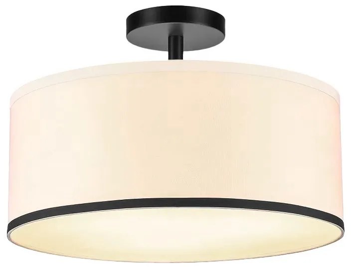 Toolight Toolight, stropné svietidlo 40cm, 3xE27, APP1581-3C, čierna, OSW-05670