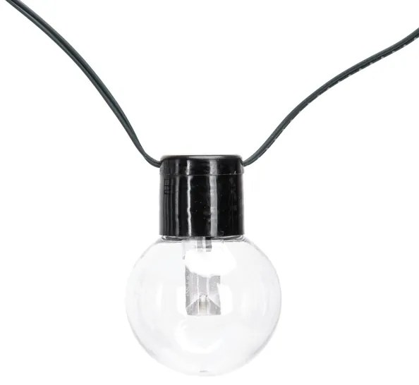 Aigostar - LED Solárna vianočná reťaz 20xLED/8 funkcií 11,5m IP65 multicolor