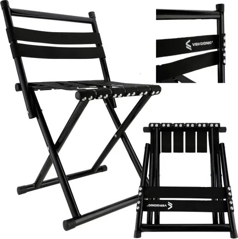 Skladacia kempingová stolička