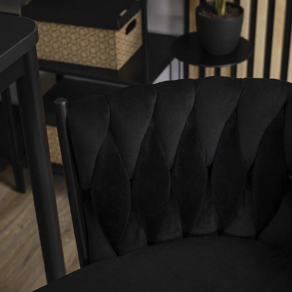 PROXIMA.store - Luxusná barová stolička FLORES FARBA: ružová, FARBA NÔH: zlatá