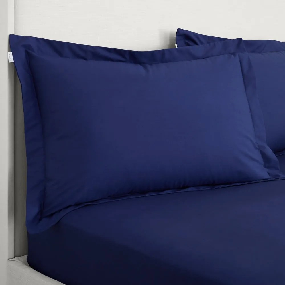 Obliečky na vankúše v súprave 2 ks z bavlneného perkálu 50x75 cm Cotton Percale – Bianca