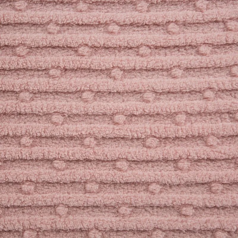 Dekorstudio Deka LISA v púdrovoružovej farbe Rozmer deky: 70x160cm