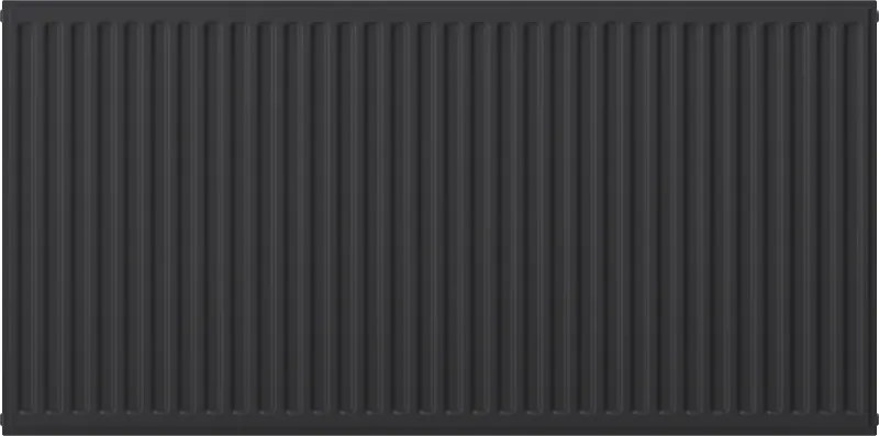 Mexen CH10 Hygienický panelový radiátor 600 x 1600 mm, bočné pripojenie, 999 W, antracitová, W410H-060-160-66