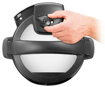 Tescoma Elektrický tlakový hrniec PRESIDENT 5,5 l, multifunkčný
