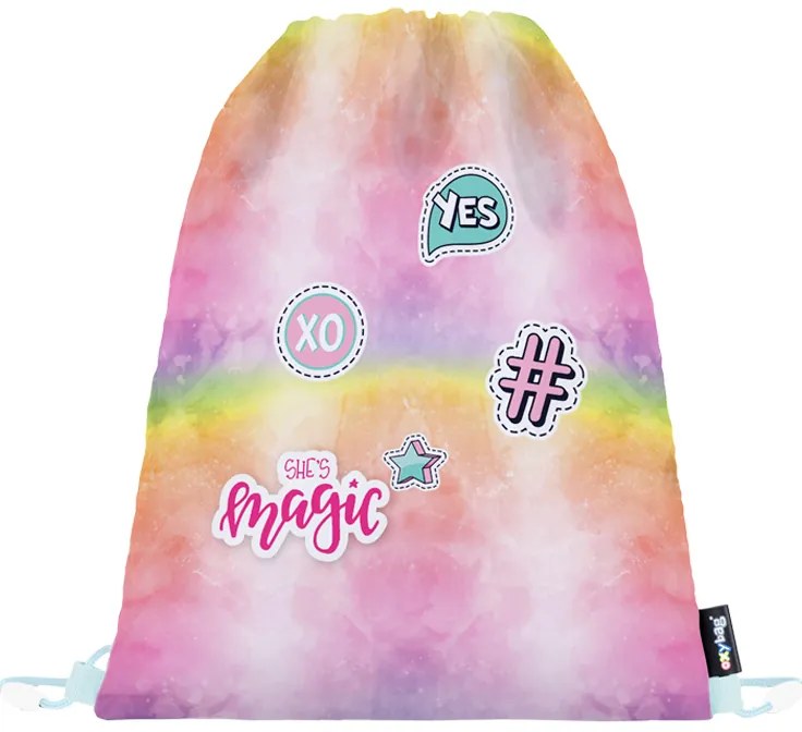 Školský set 3dielny Magic PP25