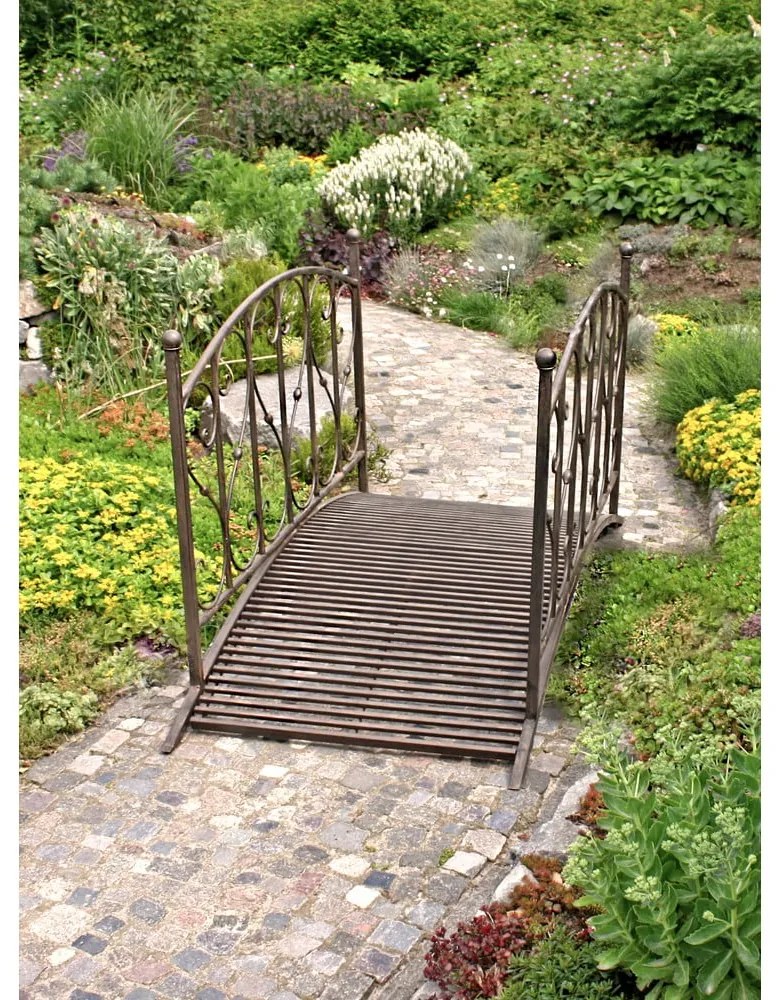 Záhradný most Taupo - Garden Pleasure