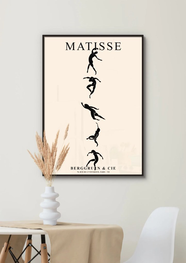 Plagát The Dance Black Product | Henri Matisse