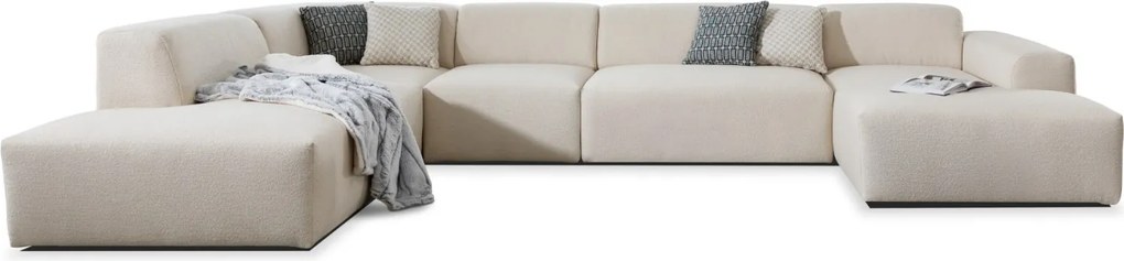 Sedacia súprava CLOUD U verzia U2