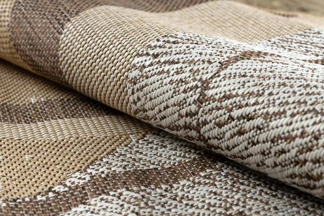 Koberec ORGANIC 2739 naturálny / krémový