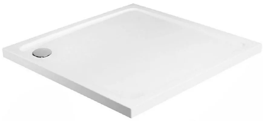 Vanička obdĺžniková Savoy Rea K5332 white 80x100