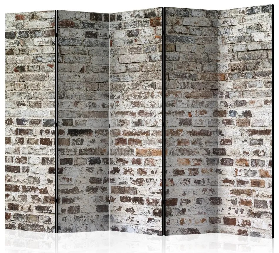 Artgeist Paraván - Old Walls II [Room Dividers]