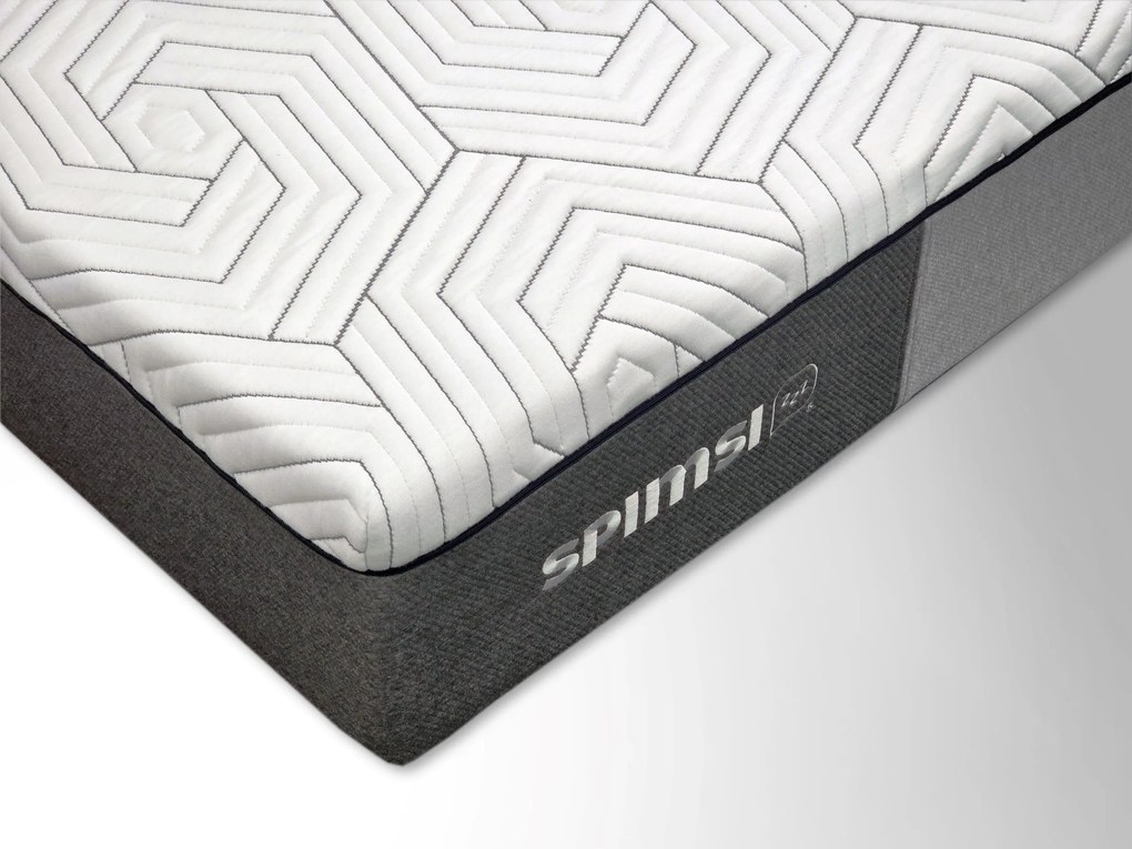 Matrac SPIMSI Euphory MEDIUM HARD - 80 x 200 cm