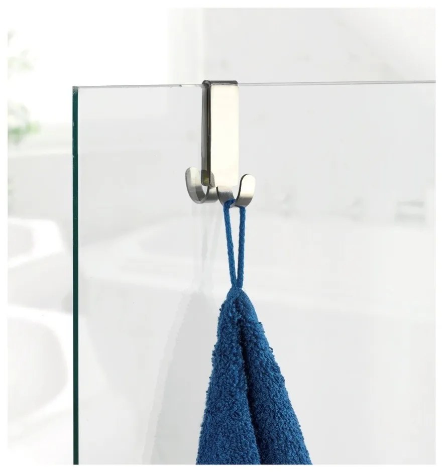 Kúpeľňový antikoro háčik Wenko Matt