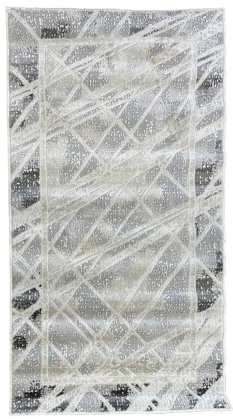 Koberec Harmony 0,8/1,5 05003A 72 šedá