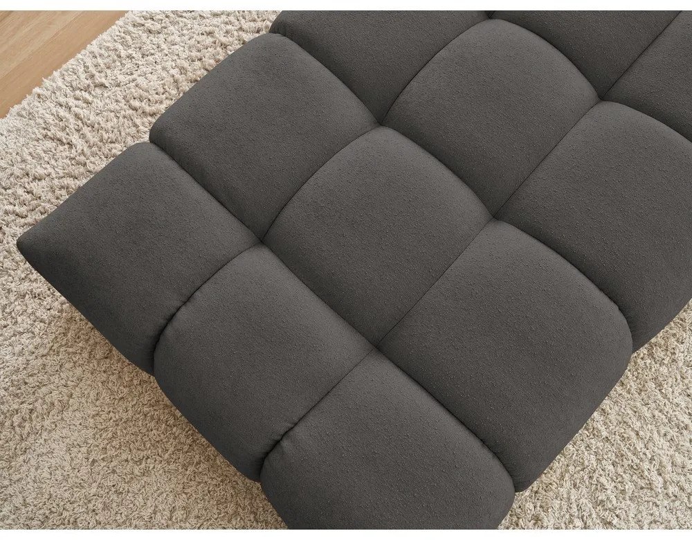 Sivá podnožka Everest – Bobochic Paris