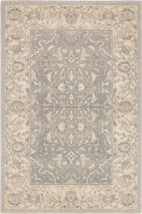 Koberec Agnella Agnus Hetman sivý