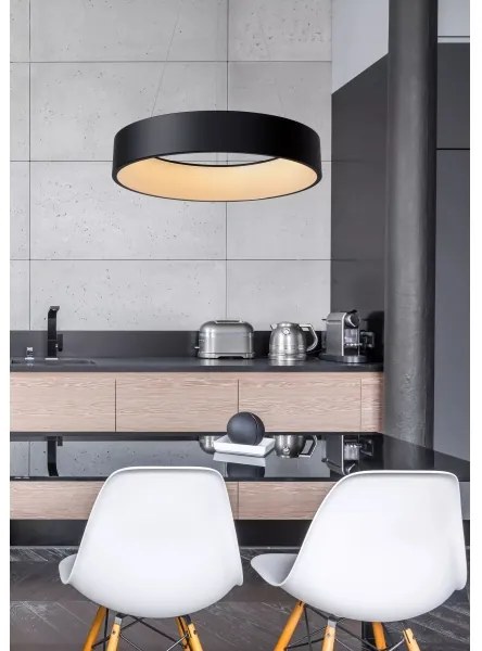 Lucide 46400/42/30 - LED Stmievateľný luster na lanku TALOWE LED/39W/230V