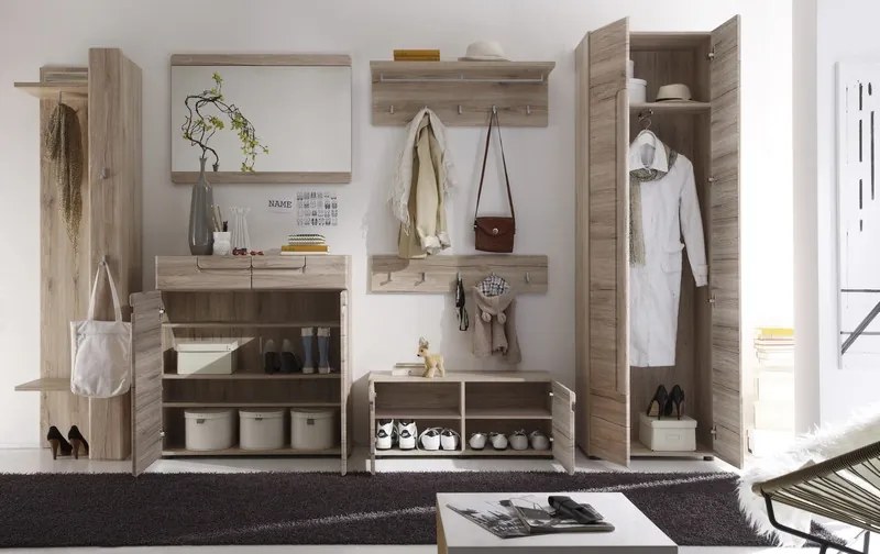 Skriňa Malea, dub san remo