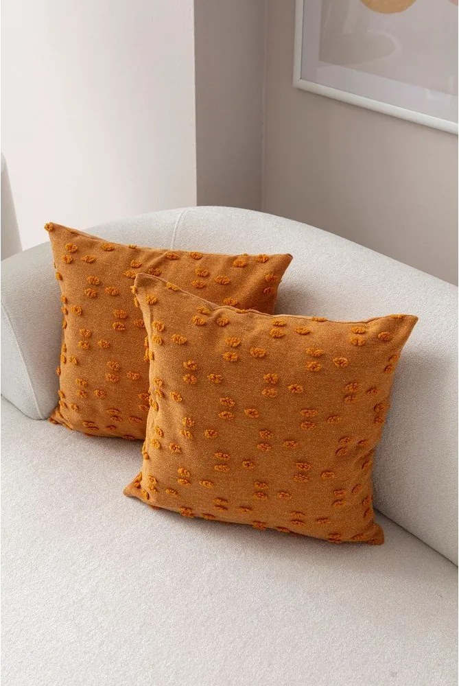 Obliečky na vankúše v súprave 2 ks 43x43 cm Tuffet – Mioli Decor
