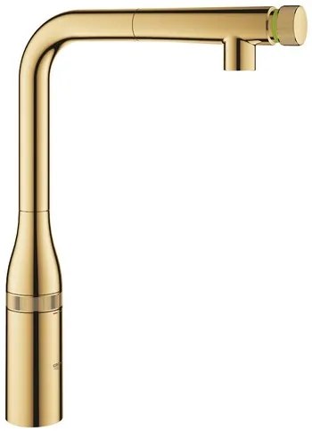 Grohe Essence Smartcontrol drezová batéria s otočným ramienkom cool sunrise 31615gl0 G31615GL0