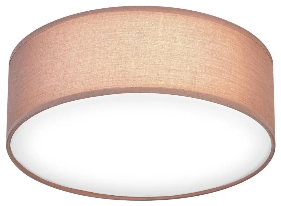 Osram - Stropné svietidlo ORBIS PARIS 1xE27/25W/230V pr. 30 cm hnedé