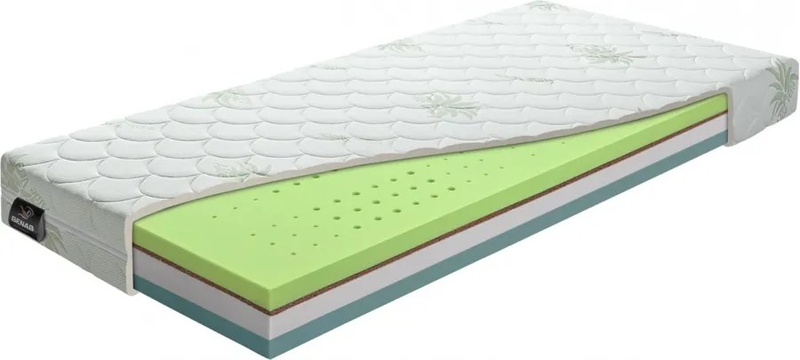 Benab Matrac Flóra BIO PLUS 200x100 cm
