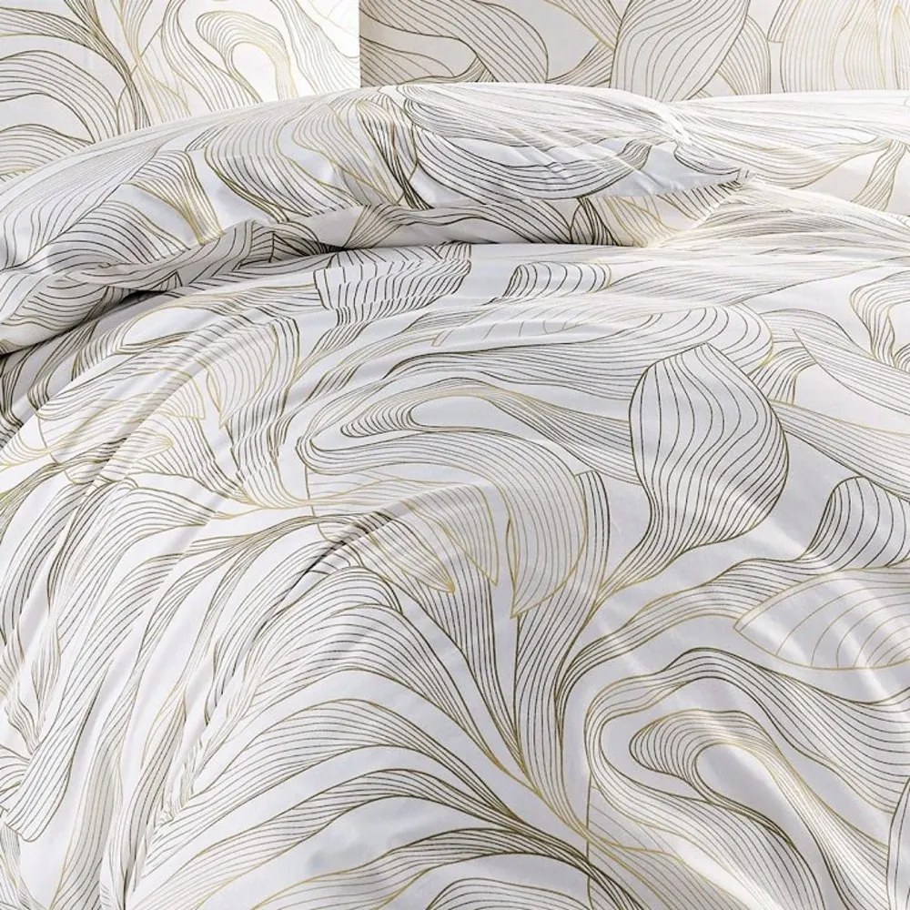 Bavlnené posteľné obliečky Serena