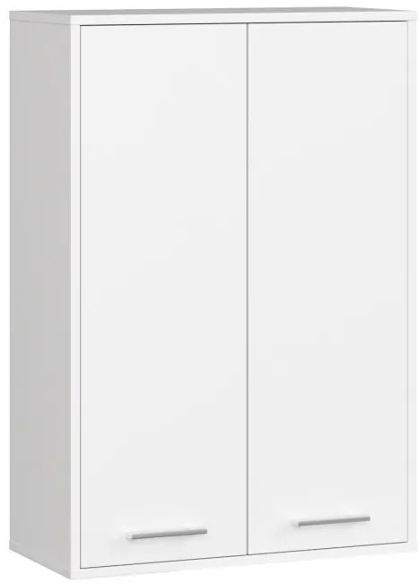 Kúpeľňová skrinka FIN H934 W64 2D biela