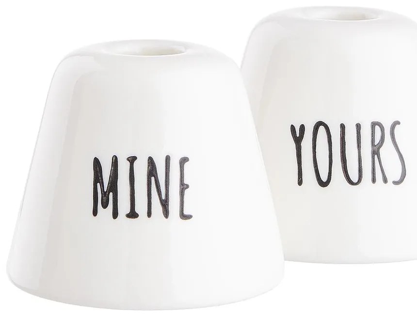 MINE & YOURS Držiak na zubné kefky