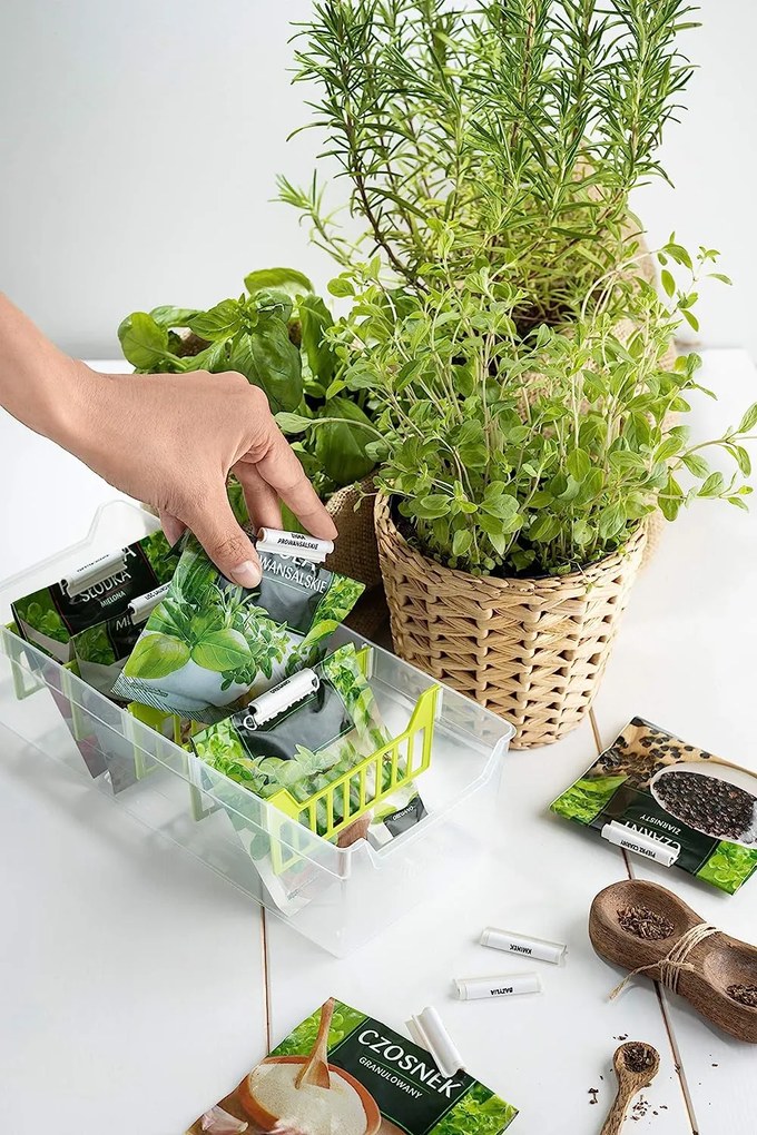 Orion Organizér na korenie v vreckách, zásobník, ANNA