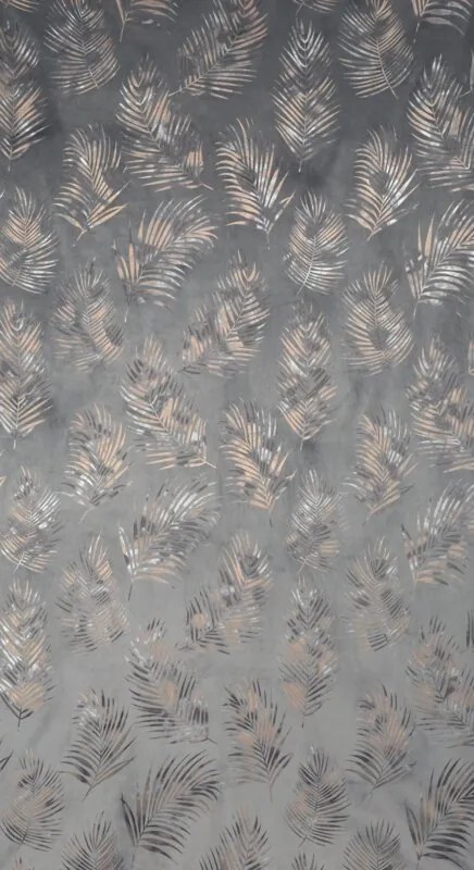 Dekorstudio Dekoračný zamatový záves GLORIA 140x250cm