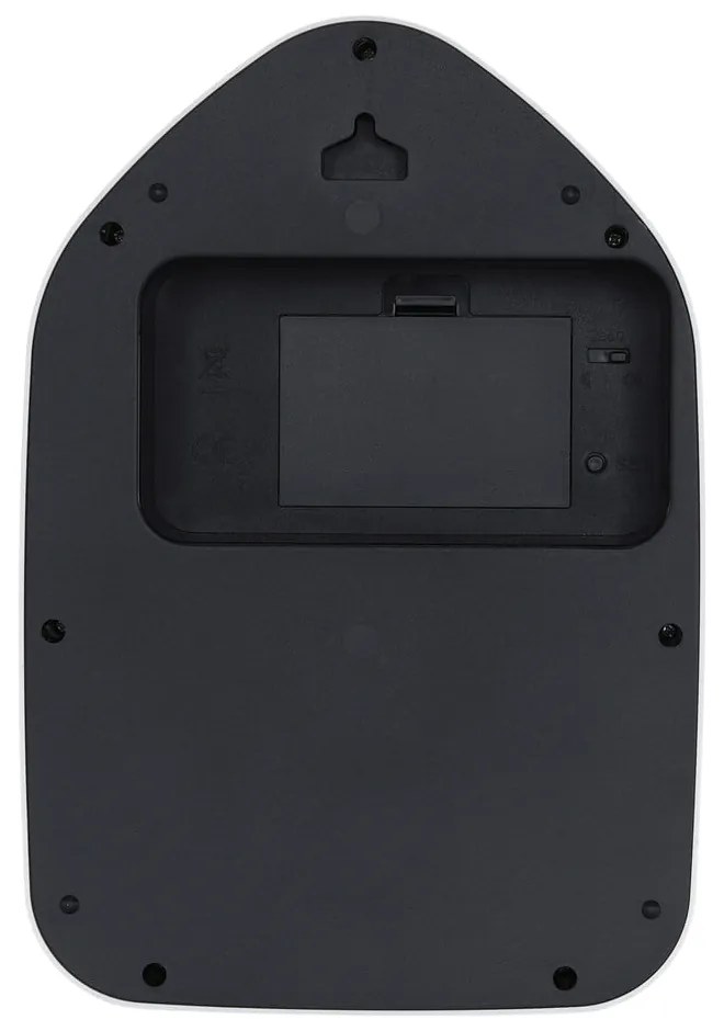 Nástenné hodiny Modern Kitty – Karlsson