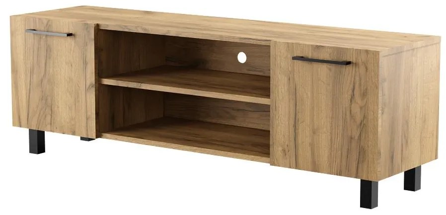 TV Stolík Arante (craft zlatý). Akcia -21%. Vlastná spoľahlivá doprava až k Vám domov. 1092012