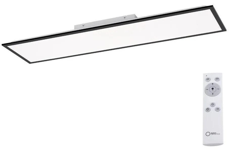 Leuchten Direkt 14757-18- LED Stmievateľný prisadený panel FLAT LED/36W/230V + DO