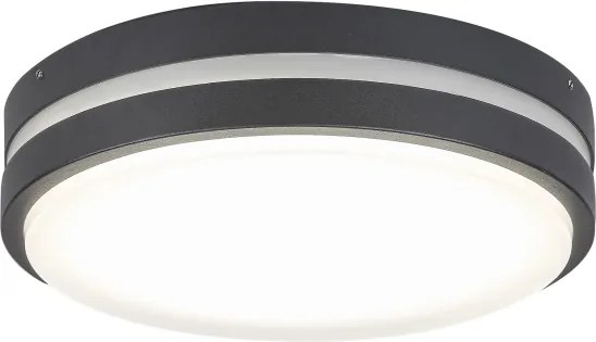 Rabalux 8847 - LED Vonkajšie nástenné svietidlo HAMBURG LED/10W/230V IP44