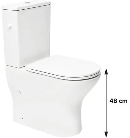 WC kombi SAT Brevis Vario SATBRE033RREXVPP