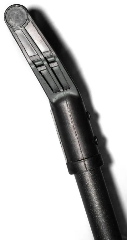 Plochý rýľ CAPO, čierna rukoväť CAGRM02-CAPO