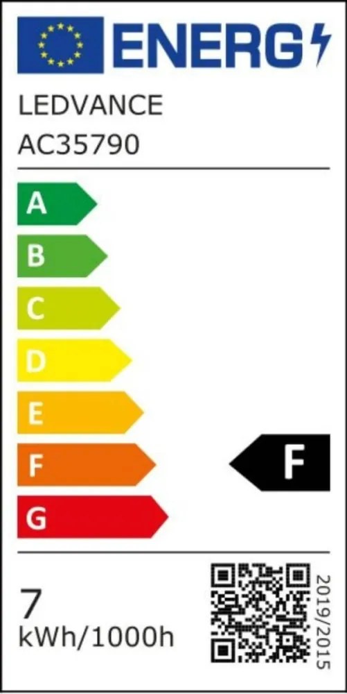 LED žiarovka GU10 6,7W = 48W 575lm 4000lm Neutrálna 120° CRI90 Stmievateľné sklo LEDVANCE Superior