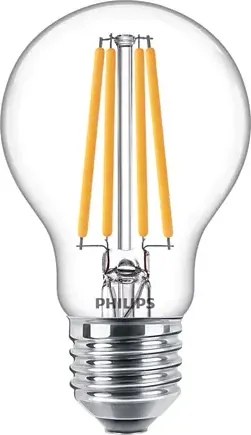 Philips 8718699763015 LED žiarovka classic 10,5W/100W 1521lm E27 2700K A60 filament