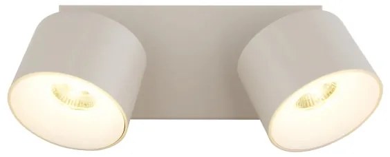 Globo 56961-2S - LED bodové svietidlo RAE 2xLED/6W/230V