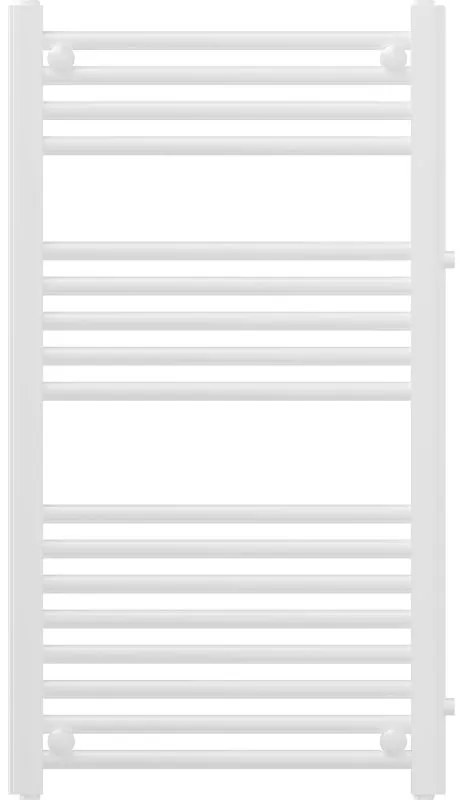 Mexen Mars, vykurovacie teleso 900 x 500 mm, 370 W, bočné pravé a spodné pripojenie, biela, W110-0900-500-00-20-S