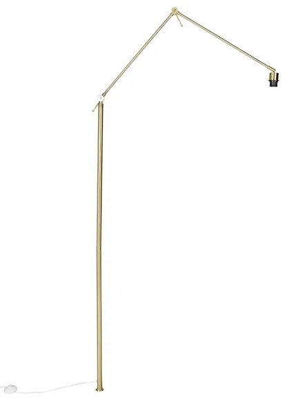 Rameno pre stojacu lampu zlaté - Editor