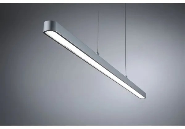 Paulmann 79902 - LED/43W Stmievateľný luster na lanku SMART LENTO 230V 2700-6000K